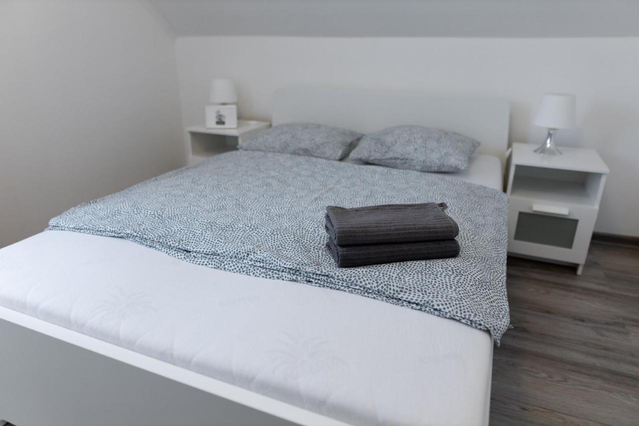 Oliver 22 Apartman Fonyod Exterior photo
