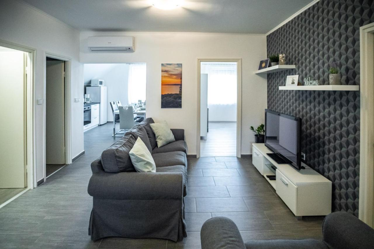 Oliver 22 Apartman Fonyod Exterior photo