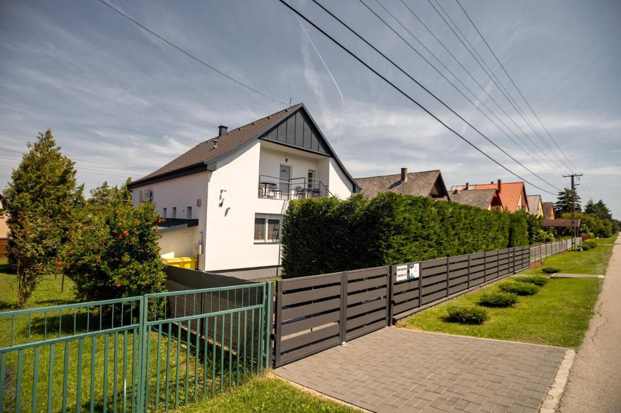 Oliver 22 Apartman Fonyod Exterior photo