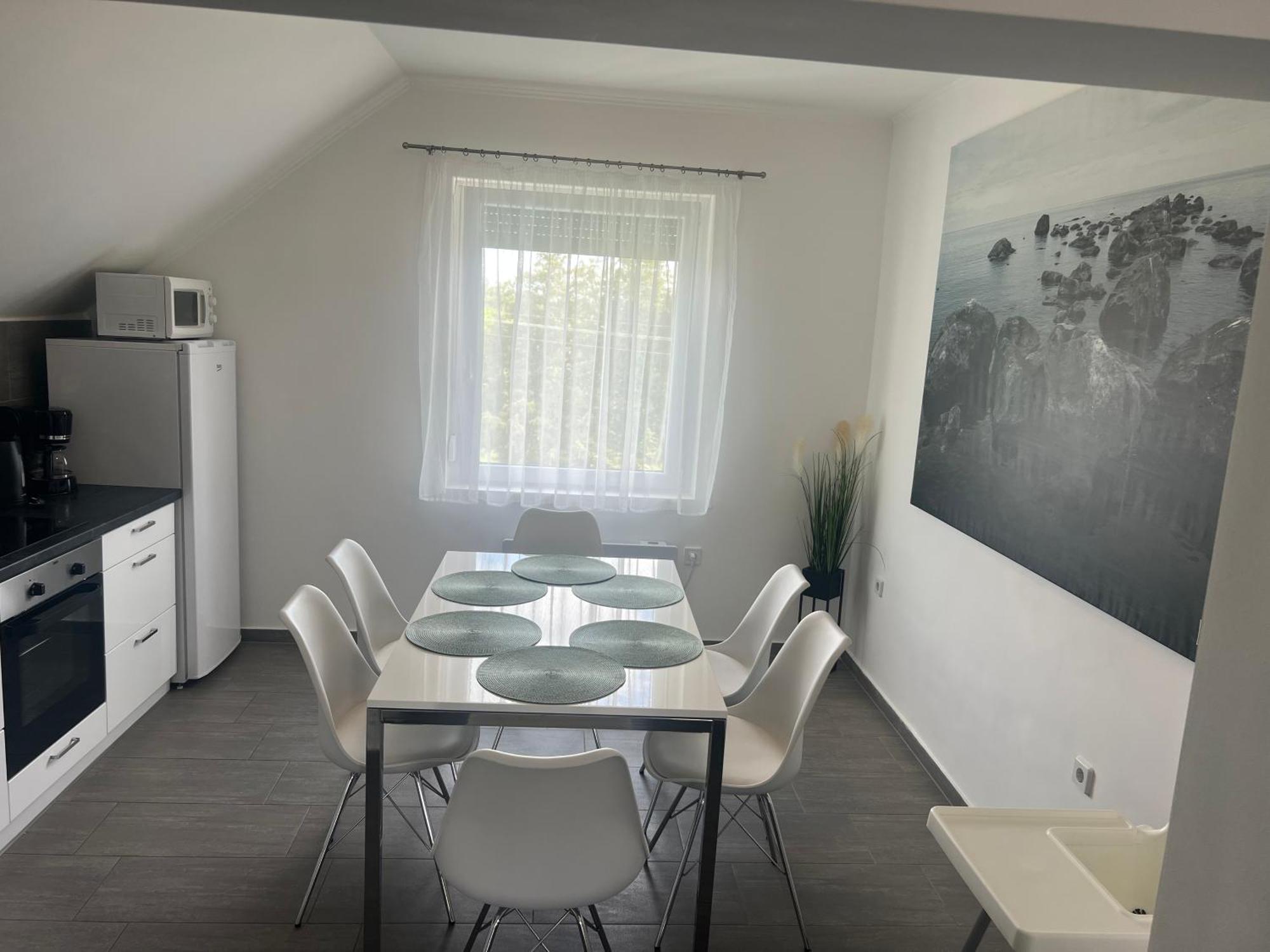 Oliver 22 Apartman Fonyod Exterior photo