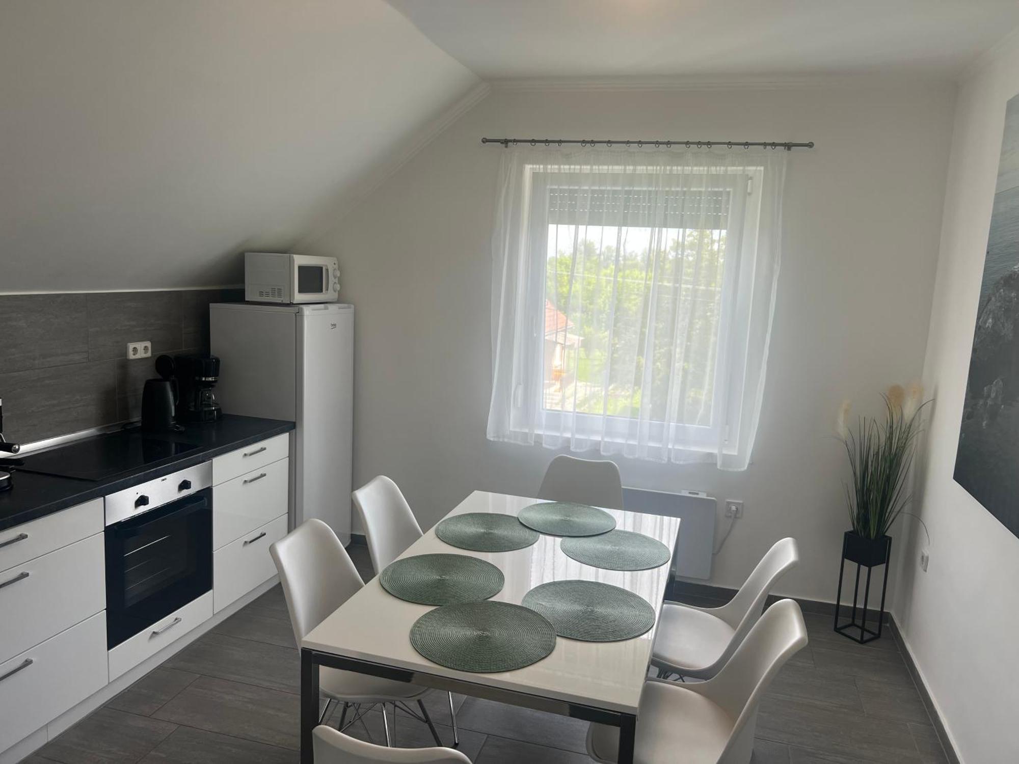 Oliver 22 Apartman Fonyod Exterior photo